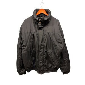 Wellensteyn Cliffjacke Waterproof Insulated Winter Jacket Men's XL Black